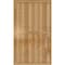 Ekena Millwork Framed Board-n-Batten Shutters, Rough Sawn Western Red Cedar, 32 1/4W x 55H, PR RBF06S32X055RWR - alternate 5